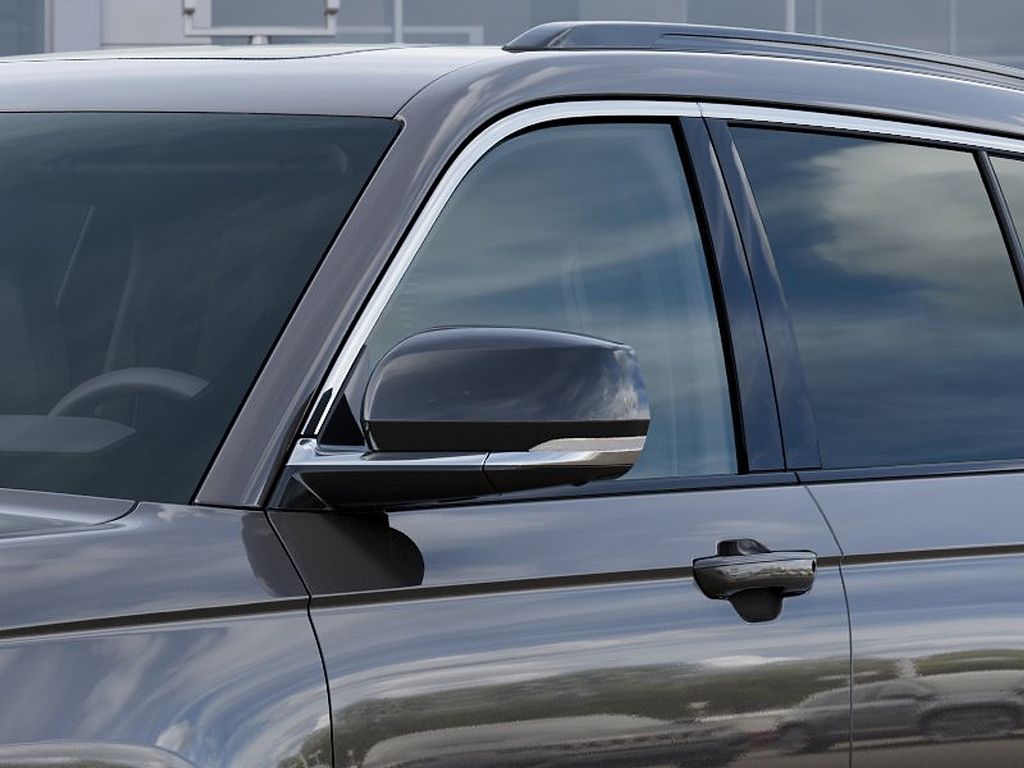 2025 Jeep Grand Cherokee L Overland - Photo 12