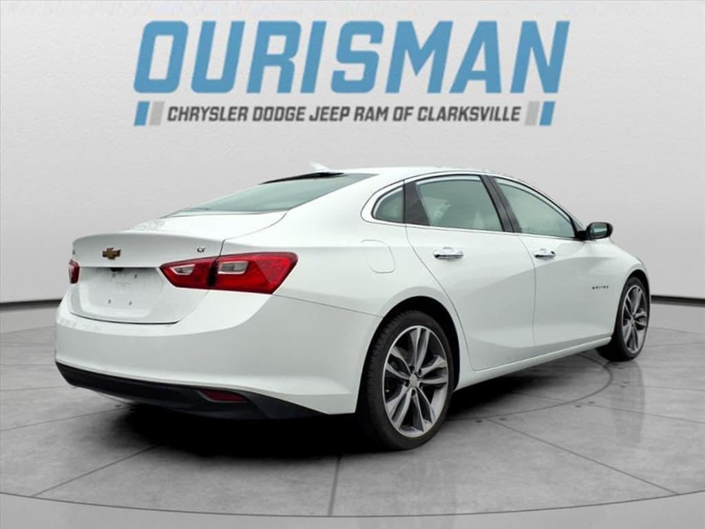 Used 2023 Chevrolet Malibu 1LT Sedan