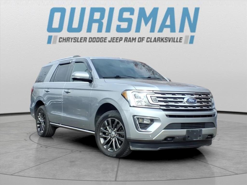 Used 2021 Ford Expedition Limited SUV