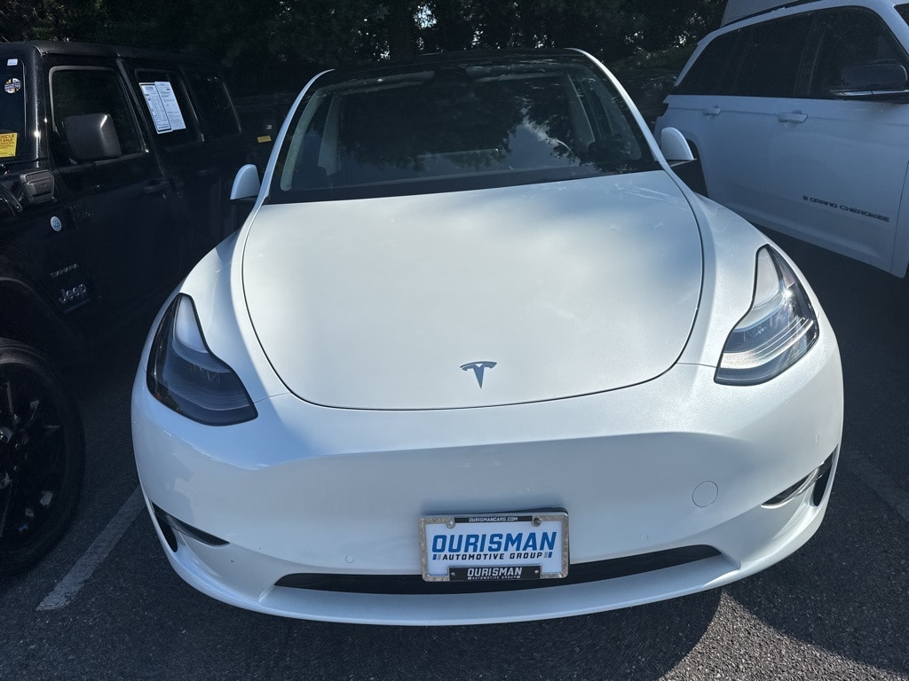 Used 2022 Tesla Model Y Performance with VIN 7SAYGDEFXNF508328 for sale in Northfield, Minnesota
