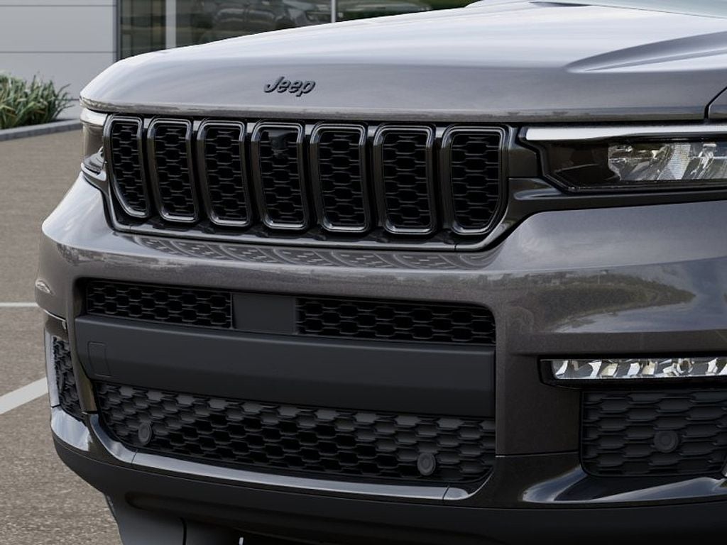 2025 Jeep Grand Cherokee L Limited - Photo 11
