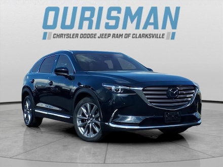 2023 Mazda CX-9 Grand Touring SUV 2023 Mazda CX-9 Grand Touring SUV
