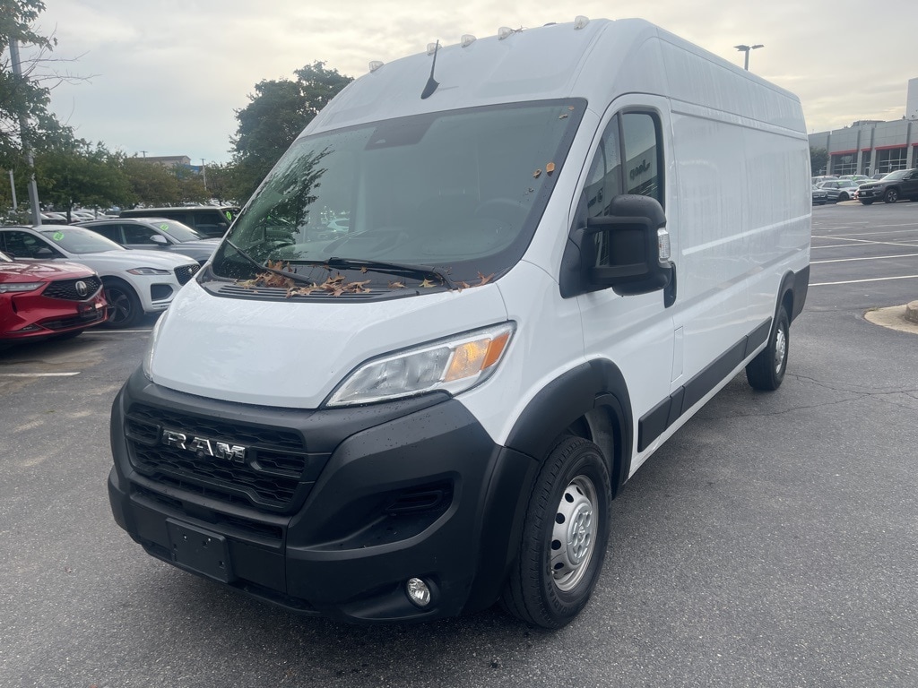 2023 RAM ProMaster Cargo Van