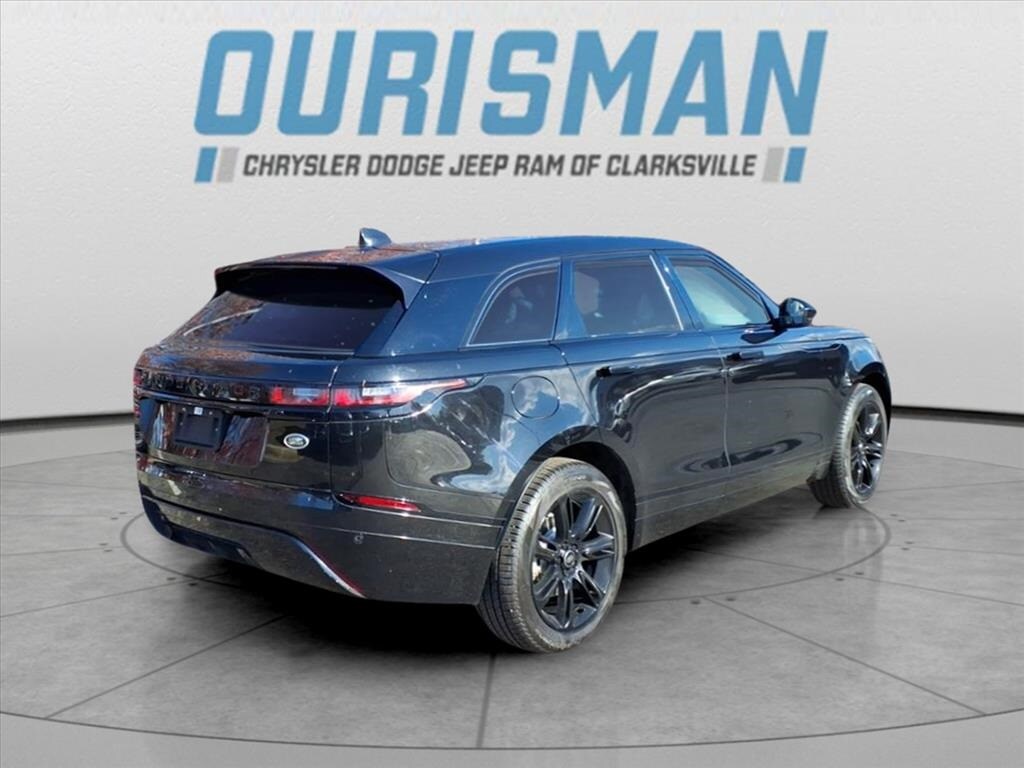 2022 Land Rover Range Rover Velar P250 R-Dynamic S photo 3