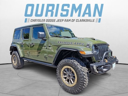 2021 Jeep Wrangler Unlimited Rubicon 392 SUV