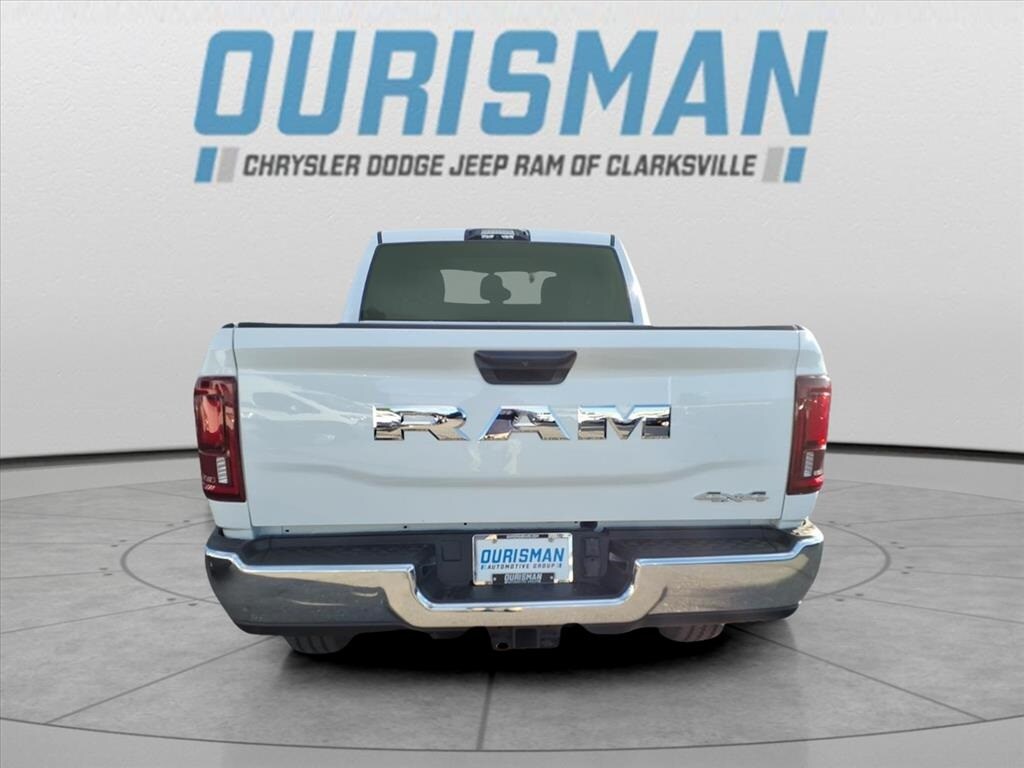 2025 Ram 2500 Tradesman photo 4