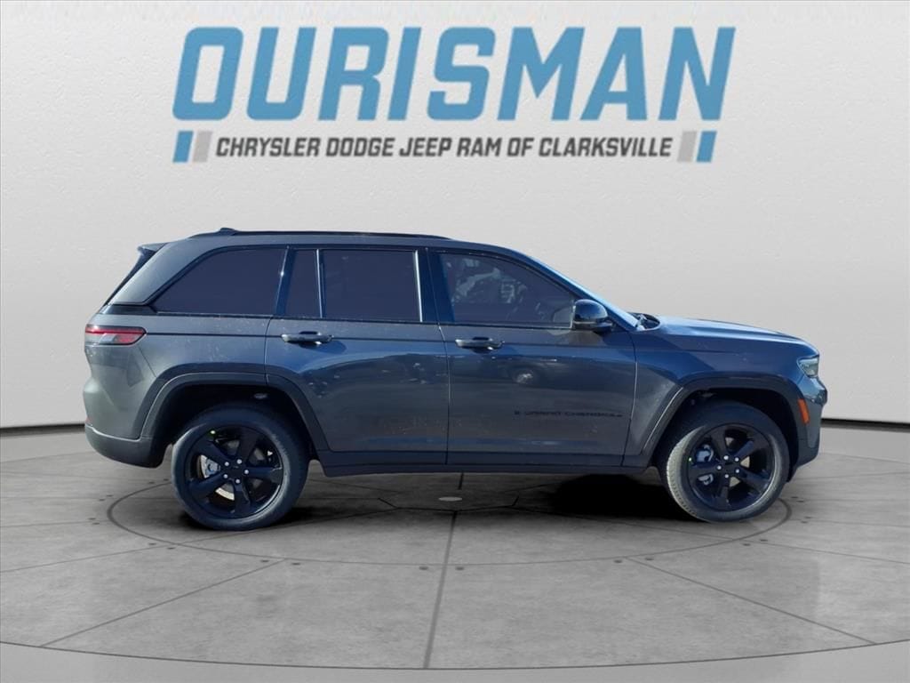 New 2025 Jeep Grand Cherokee LIMITED 4X4 Sport Utility