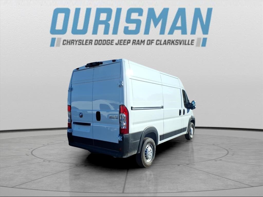 2025 Ram ProMaster 3500 Base photo 2