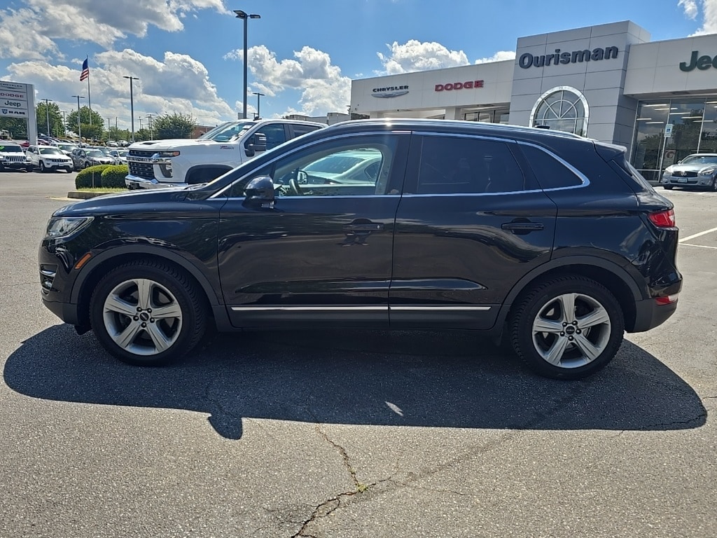 Used 2017 Lincoln MKC Premiere with VIN 5LMCJ1D92HUL49702 for sale in Clarksville, MD