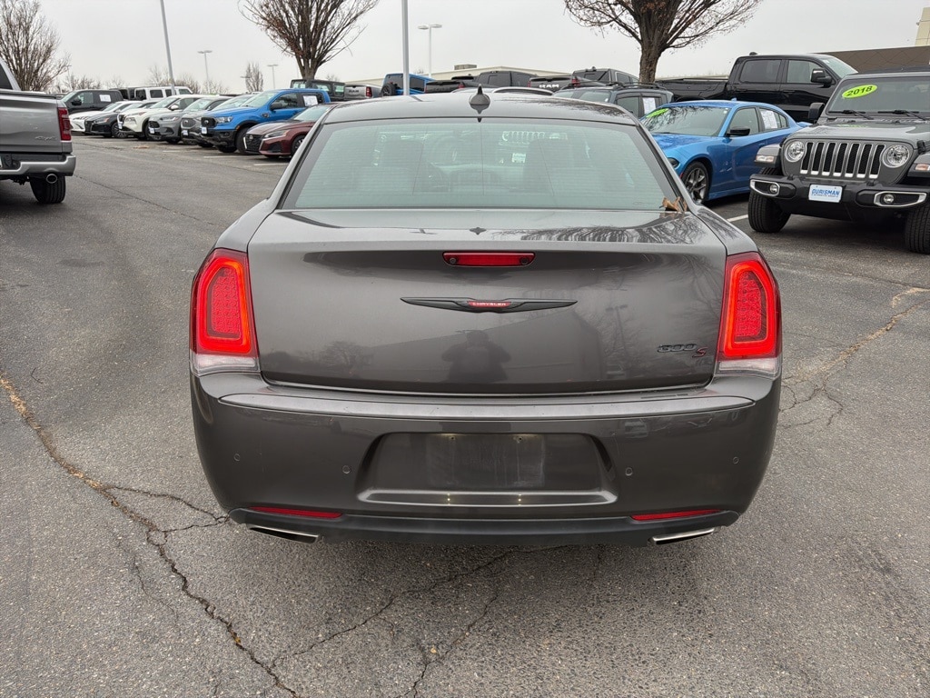 Used 2023 Chrysler 300 S Sedan