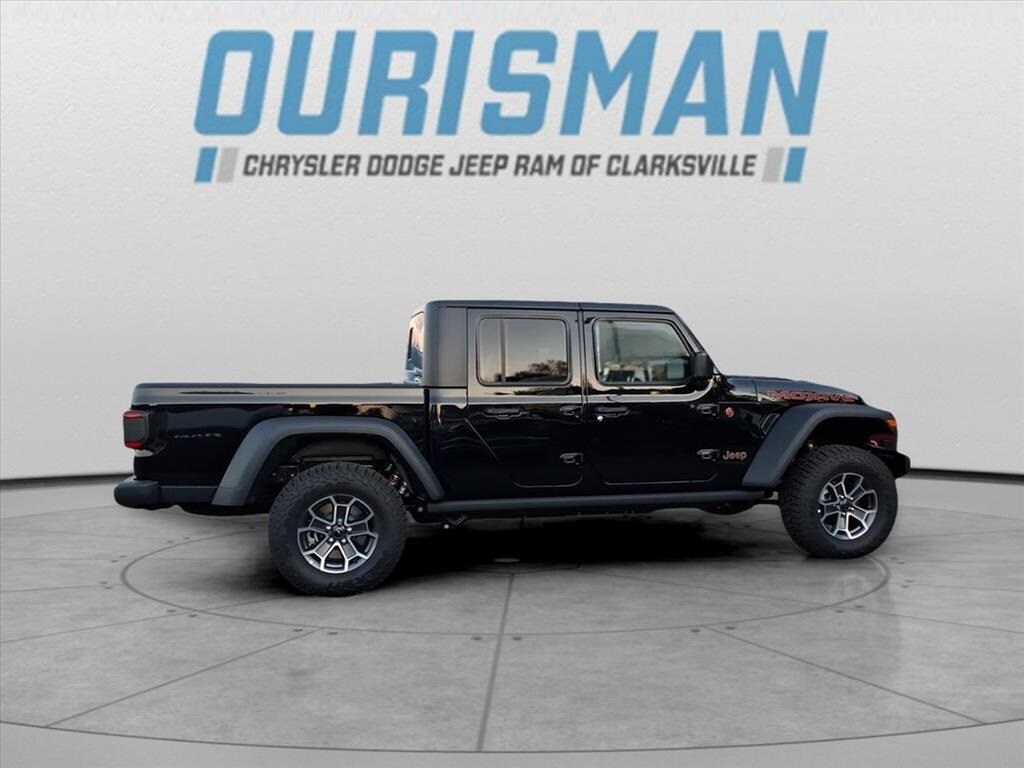 2025 Jeep Gladiator Mojave photo 2