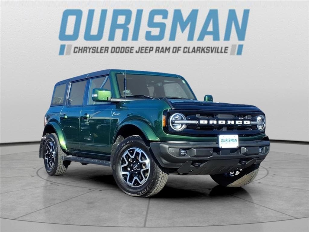 2024 Ford Bronco 4-Door Outer Banks's photo