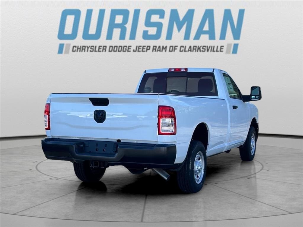 2023 Ram 2500 Tradesman photo 3