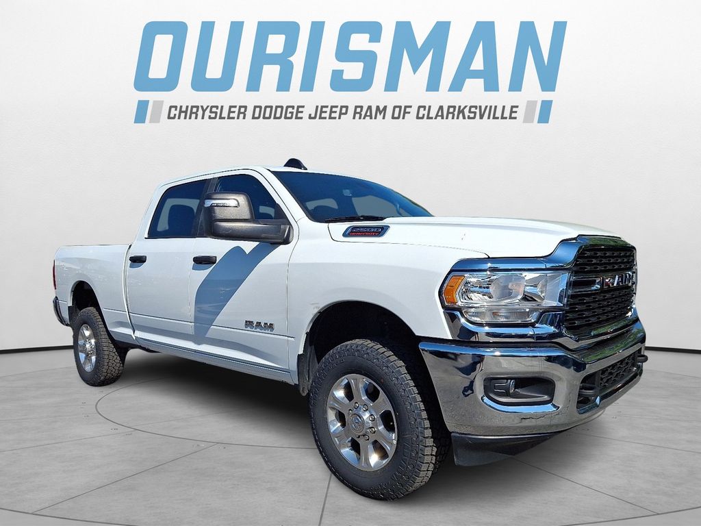 2024 RAM 2500 Big Horn 4X4 Crew Cab SWB's photo