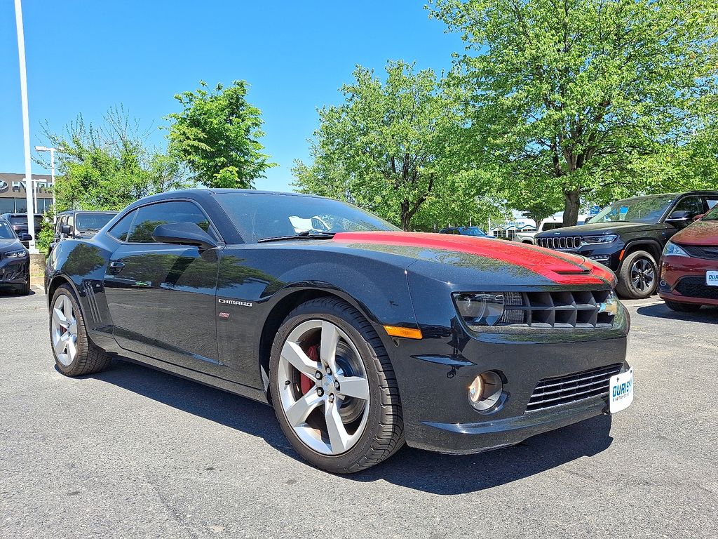 2010 Chevrolet Camaro 6.2 2SS's photo