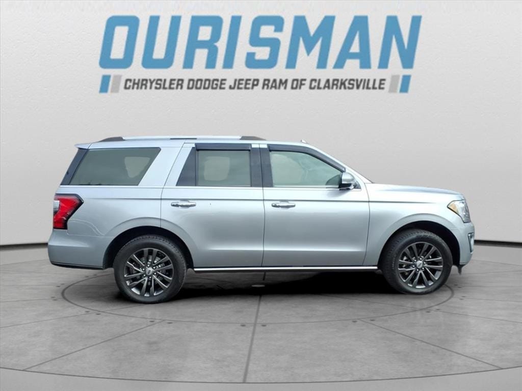 Used 2021 Ford Expedition Limited SUV