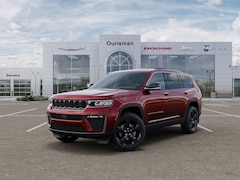 2026 Jeep Grand Cherokee L Limited Sport Utility