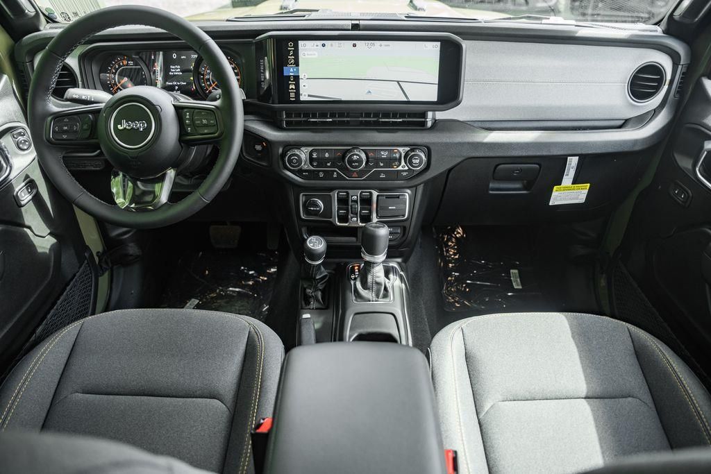 2025 Jeep Gladiator Sport S - Photo 21