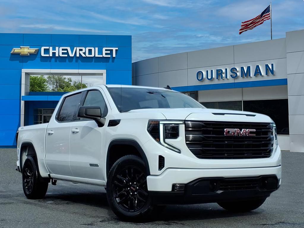 2024 GMC Sierra 4WD Crew Cab Std Box Elevation 3VL's photo
