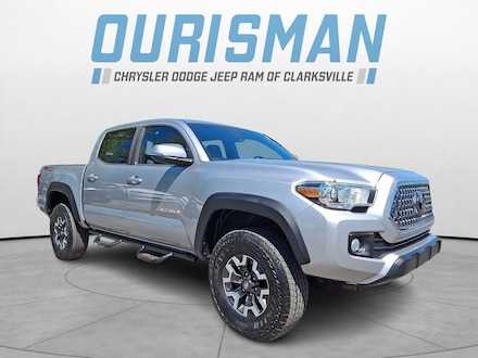 2019 Toyota Tacoma TRD Off Road V6 Truck Double Cab