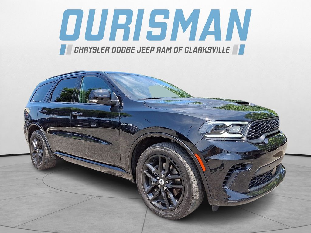 2025 Dodge Durango R/T Premium AWD's photo