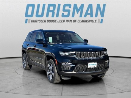 2024 Jeep Grand Cherokee Base 4xe Sport Utility