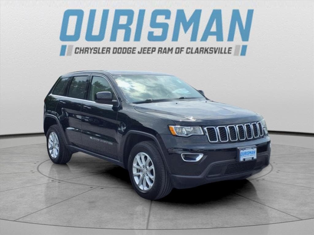 2022 Jeep Grand Cherokee WK