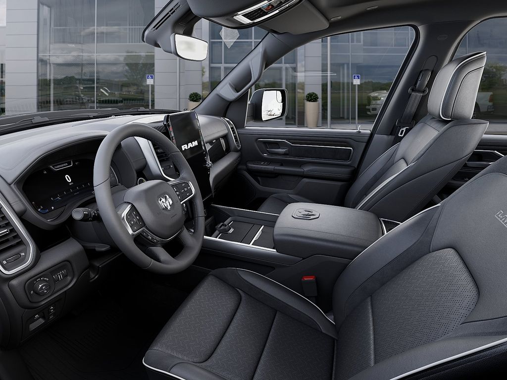 2026 RAM 1500 Laramie - Photo 22