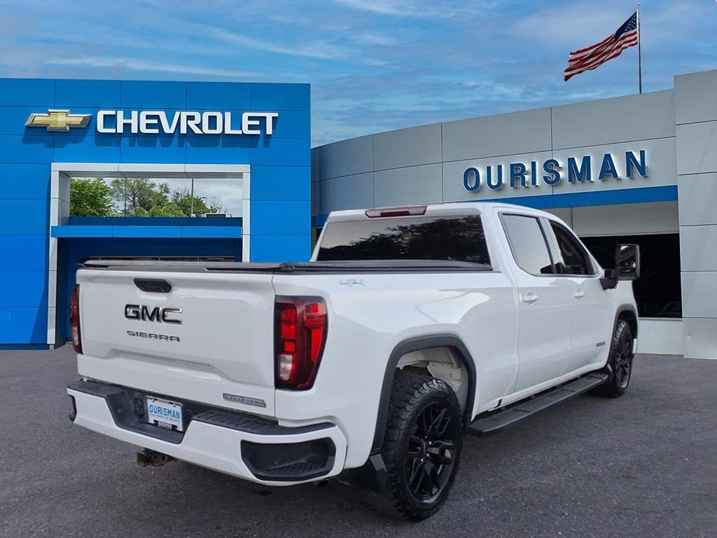 Used 2023 GMC Sierra 1500 Elevation w/3SB Truck Crew Cab