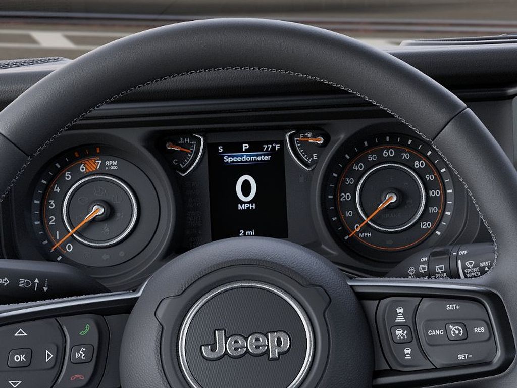 2025 Jeep Wrangler 4-Door Sport S - Photo 17