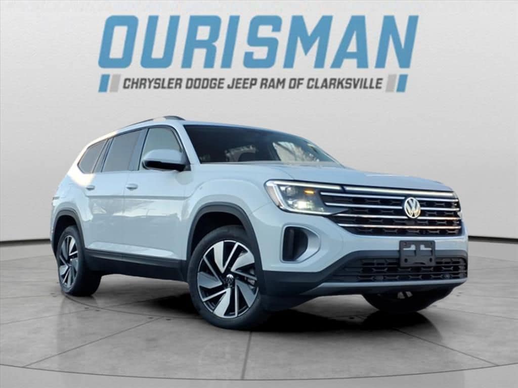 2024 Volkswagen Atlas SE w/Tech's photo