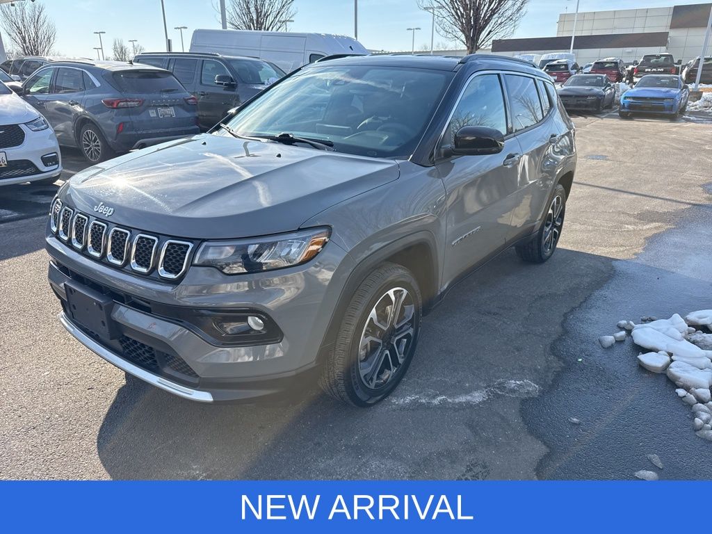 2023 Jeep Compass