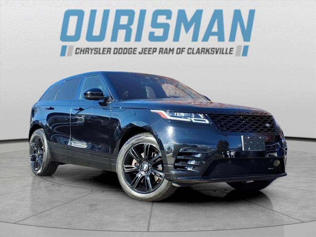 Used 2022 Land Rover Range Rover Velar P250 R-Dynamic S SUV