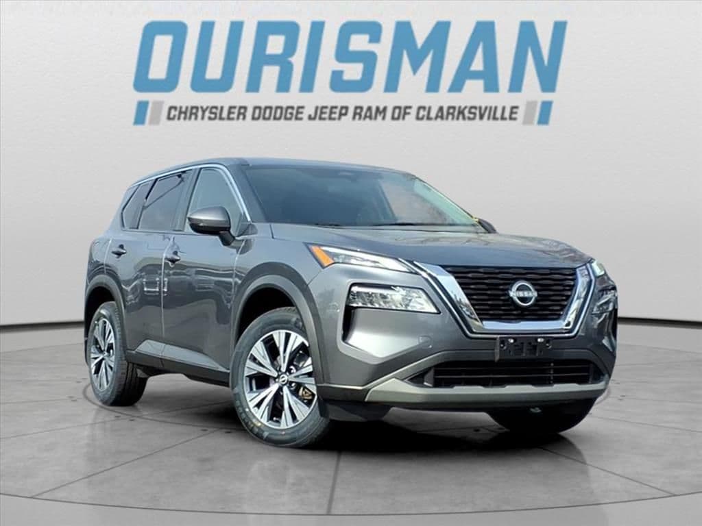 Used 2022 Nissan Rogue SV SUV