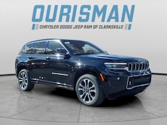 2025 Jeep Grand Cherokee Overland Sport Utility
