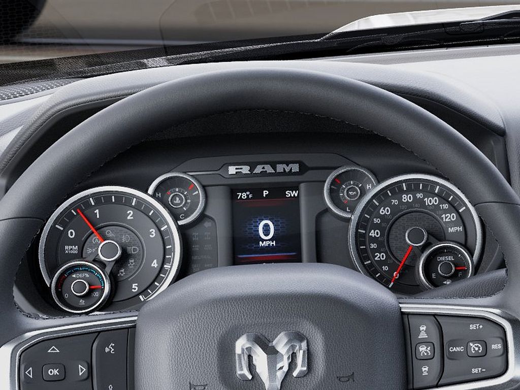 2025 RAM 2500 Big Horn - Photo 17