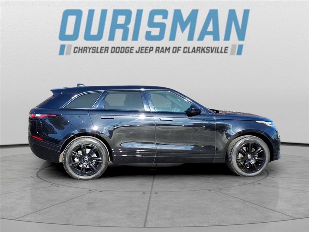 2022 Land Rover Range Rover Velar P250 R-Dynamic S photo 2