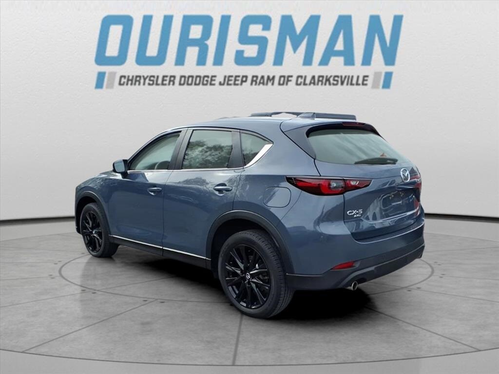 Used 2023 Mazda CX-5 2.5 S Carbon Edition SUV