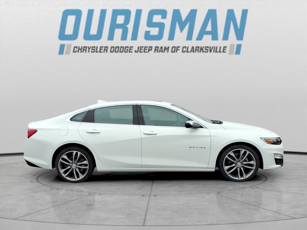 Used 2023 Chevrolet Malibu 1LT Sedan