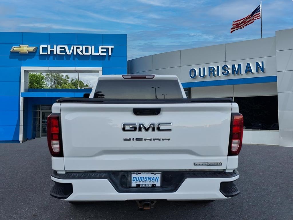 Used 2023 GMC Sierra 1500 Elevation w/3SB Truck Crew Cab