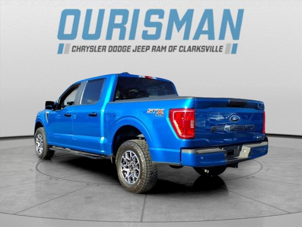 2021 Ford F-150 XL photo 4