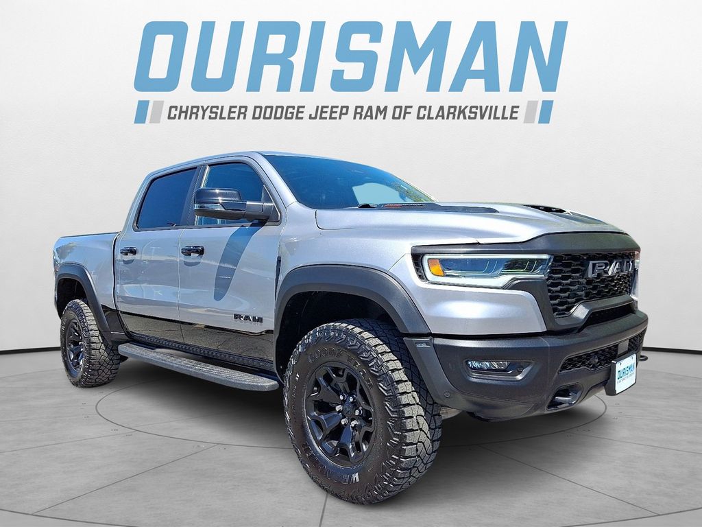 2025 RAM 1500 RHO 4x4 Crew Cab 5'7's photo