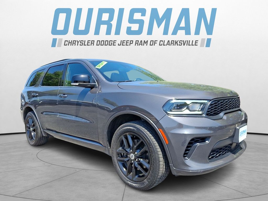 2024 Dodge Durango GT Plus AWD's photo