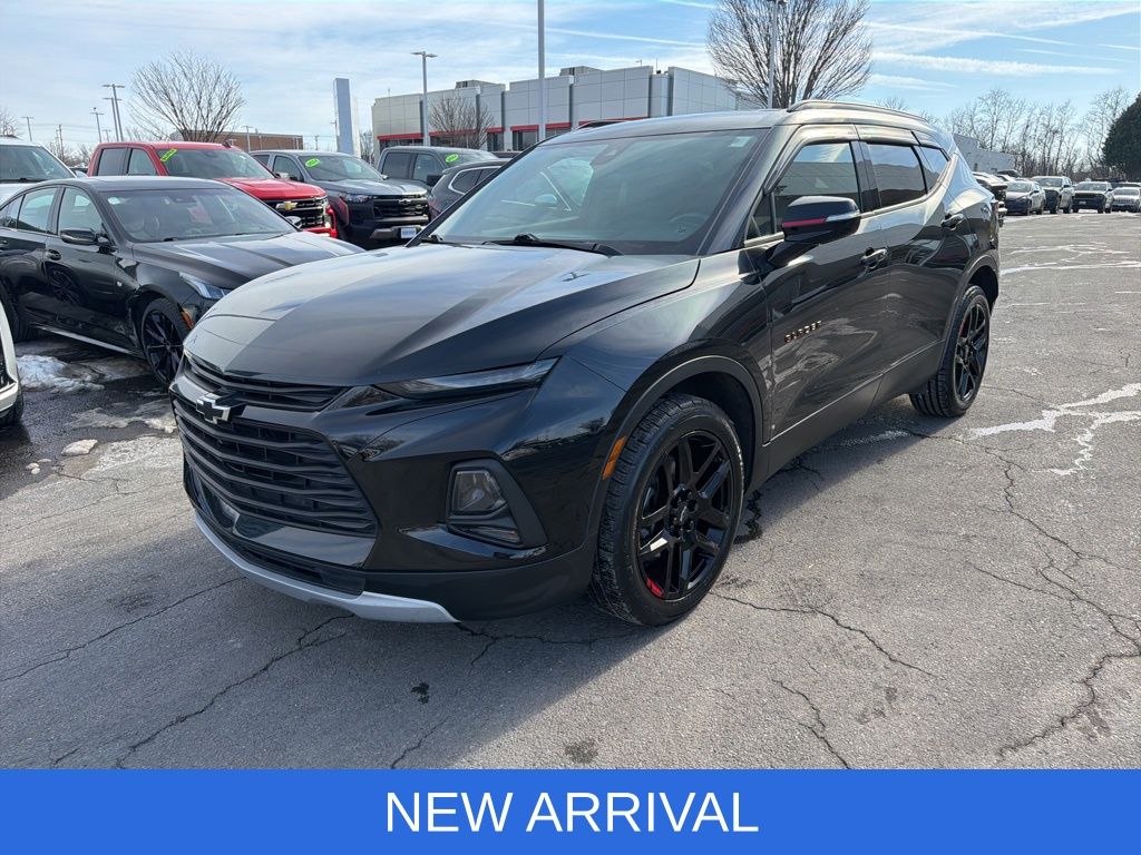 2020 Chevrolet Blazer 3LT
