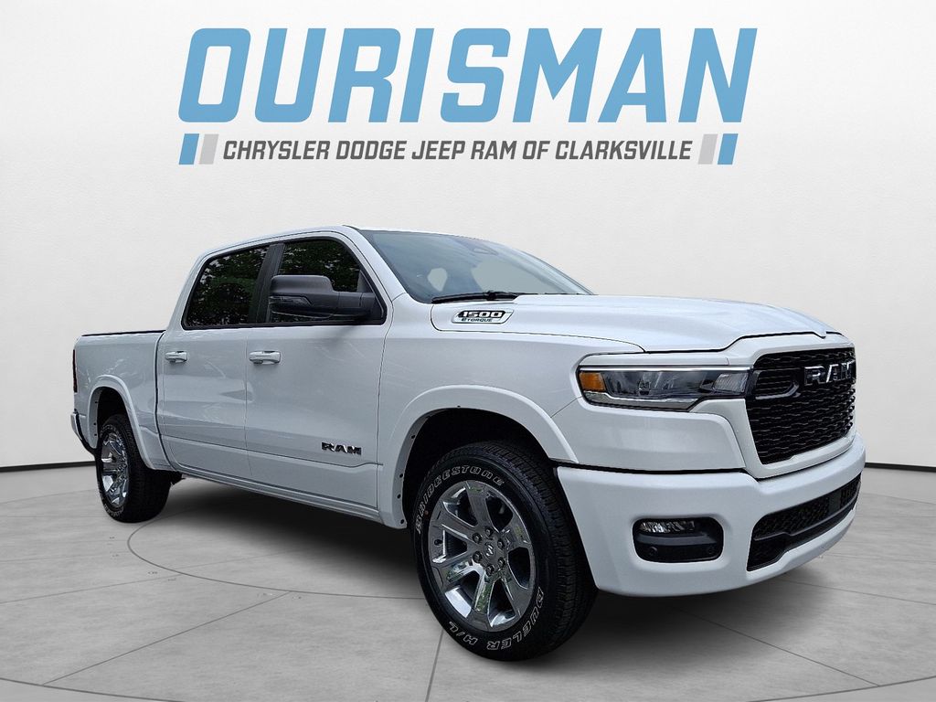 2025 RAM 1500's photo