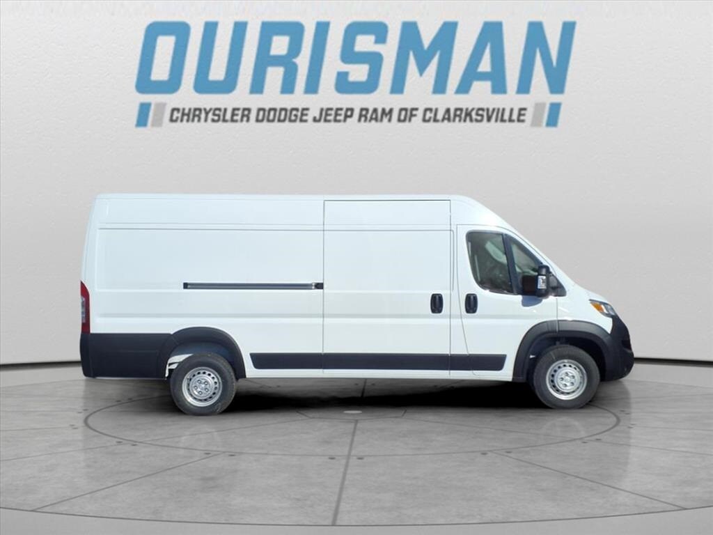 2025 Ram ProMaster 3500 photo 2