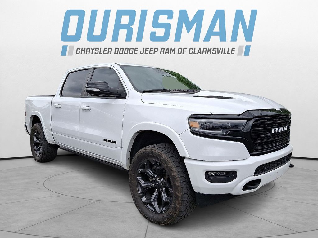 2022 RAM 1500 Limited 4x4 Crew Cab 5'7's photo