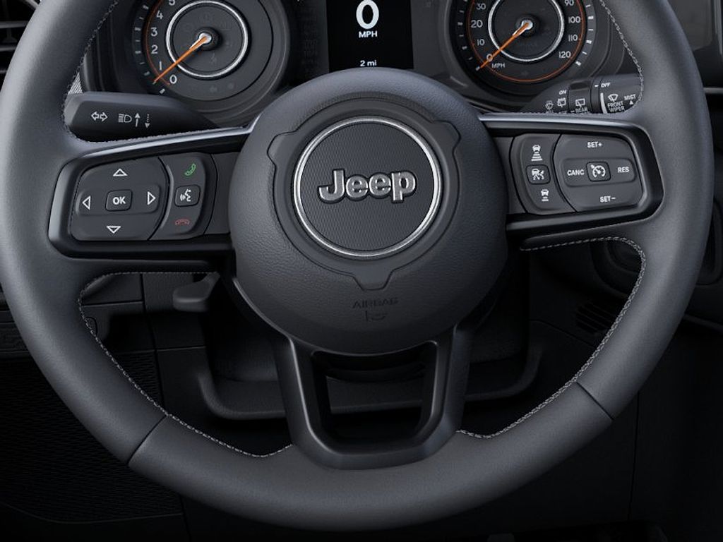 2025 Jeep Wrangler 4-Door Sport S - Photo 19