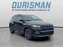 2025 Jeep Compass LIMITED 4X4 Sport Utility
