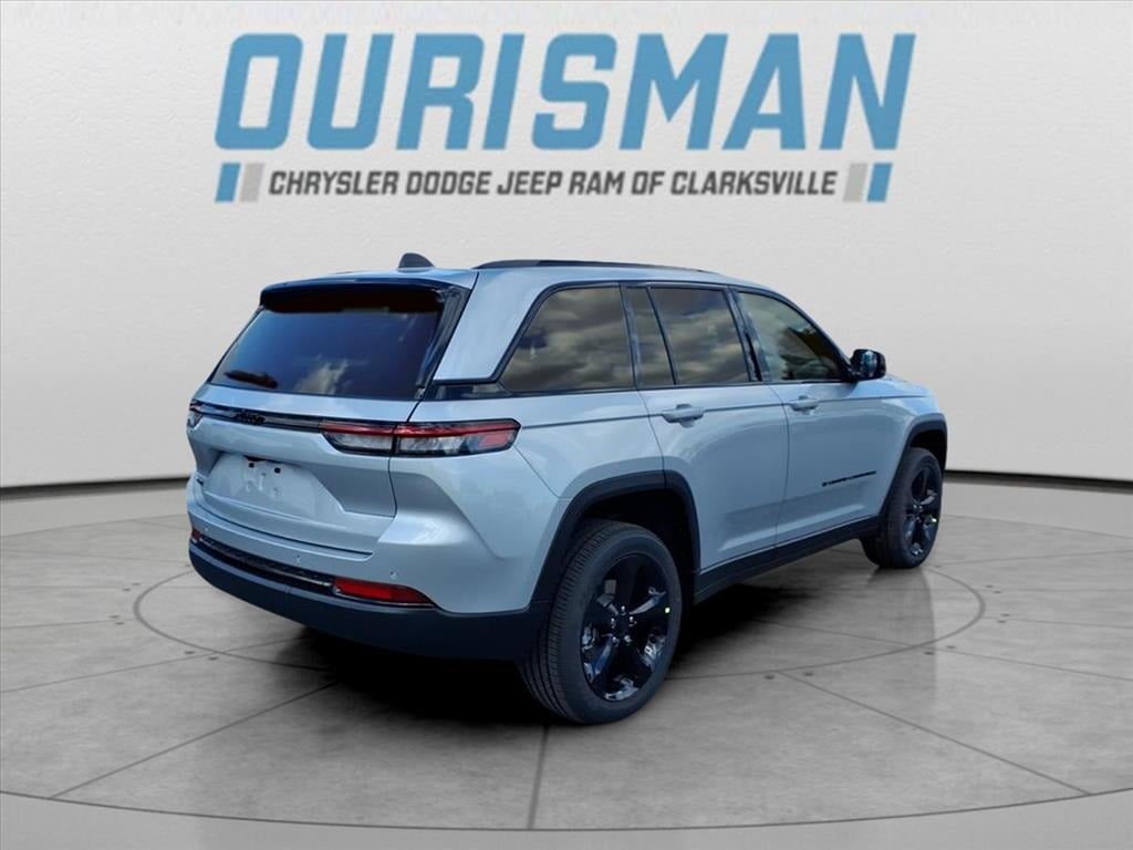 New 2025 Jeep Grand Cherokee ALTITUDE X 4X4 Sport Utility